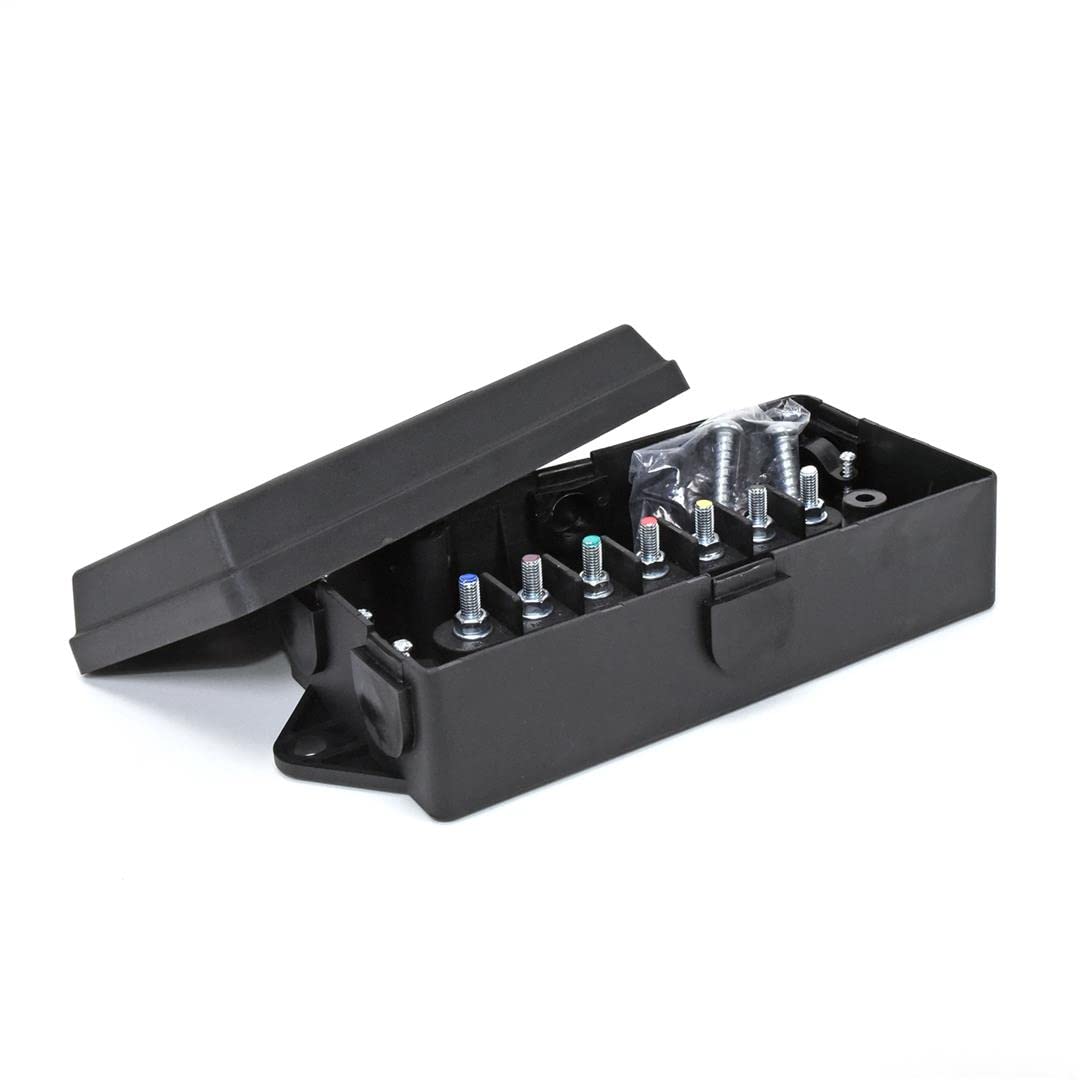 Husky Towing 33200 Trailer Wiring Junction Box Bagged