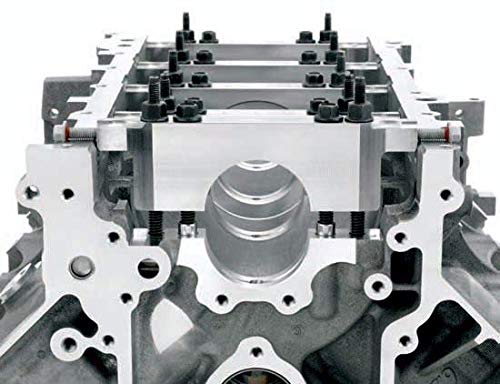 Main Cap Bolt kit Compatible with 2000-15 GM LS1 LS2 LS6 LS7 LS9 Engines 12560273 12560272 12556127