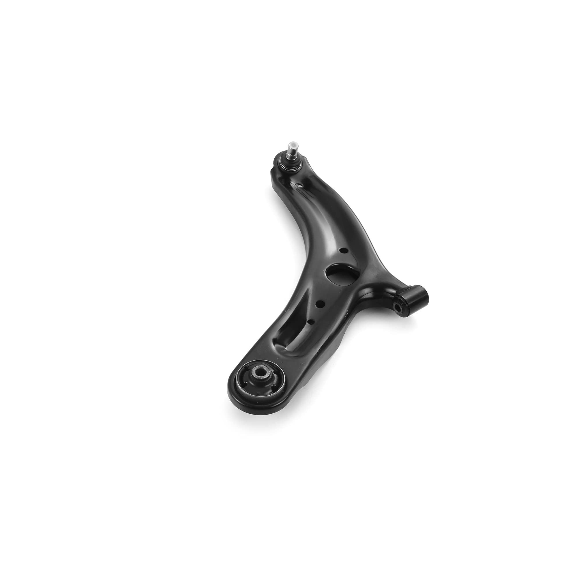 Metrix Premium Chassis Parts - 4 Pc Front L/R Lower Control Arm & Front L/R Sway Bar Stabilizer End Link Kit Fits 2010-2013 Kia