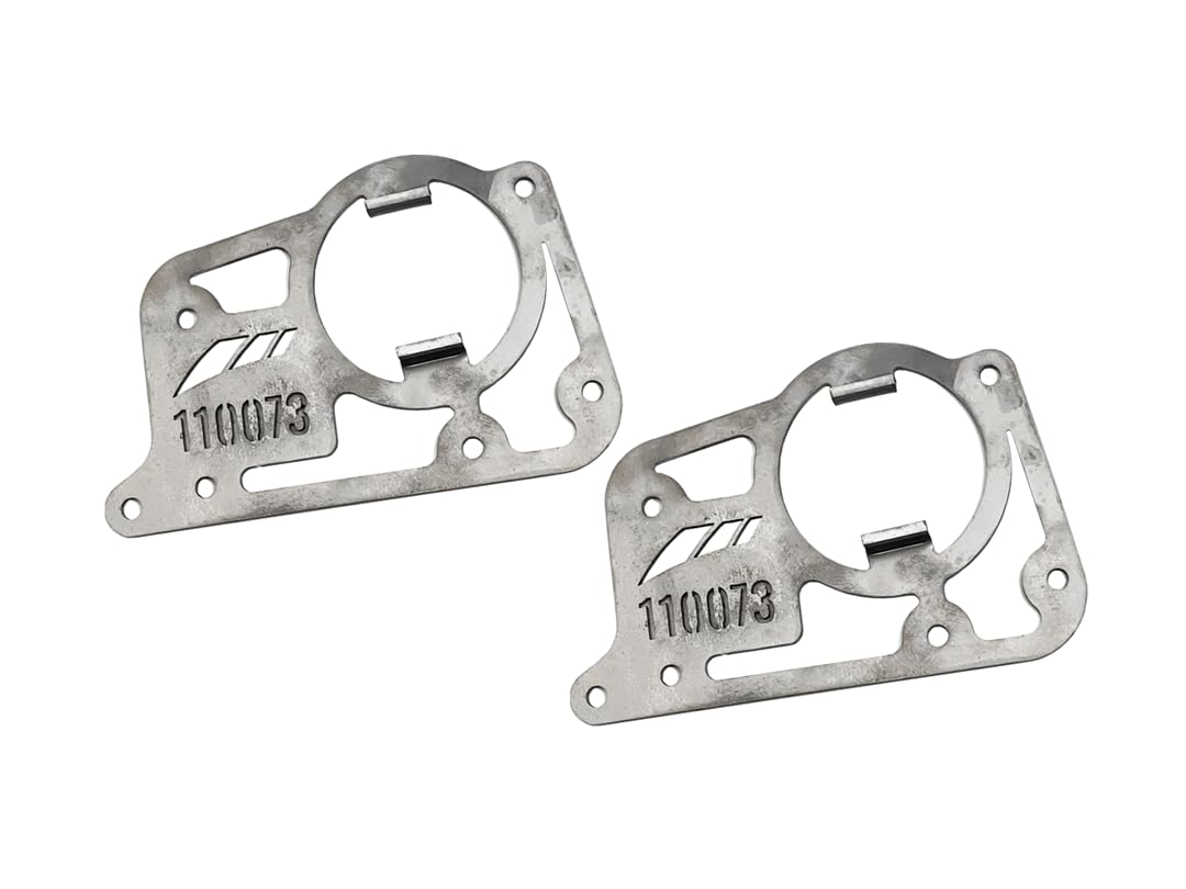 Awe Tuning 14-19 Chevy Corvette C7 Z06/Zr1 (W/O Afm) Track Edition Axle-Back Exhaust W/Chrome Tips - 3020-42073