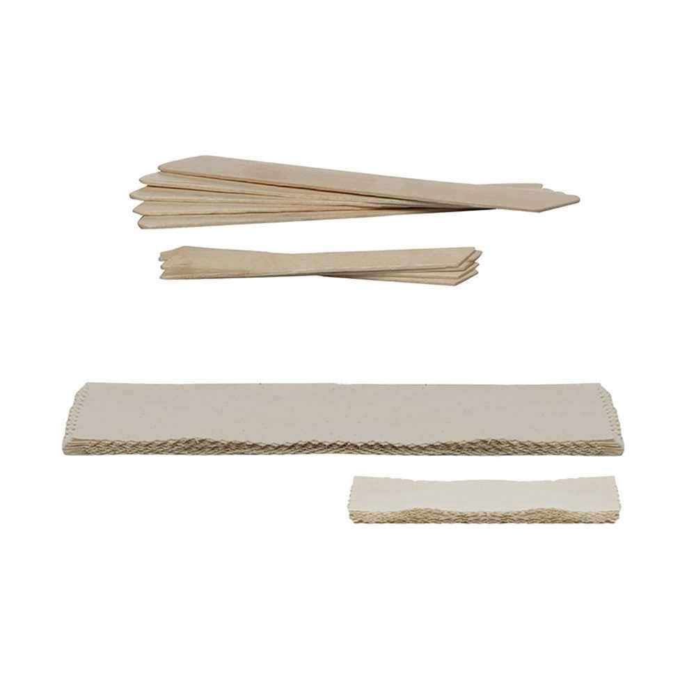 Gigi All Purpose Honee Microwave Formula Hair Removal System Complete Microwave Kit 35 Piece Kit