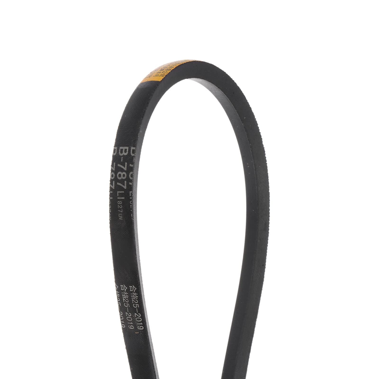 HARFINGTON B-787 V-Belts Drive Belt 787mm Inner Girth Rubber for Power Transmission