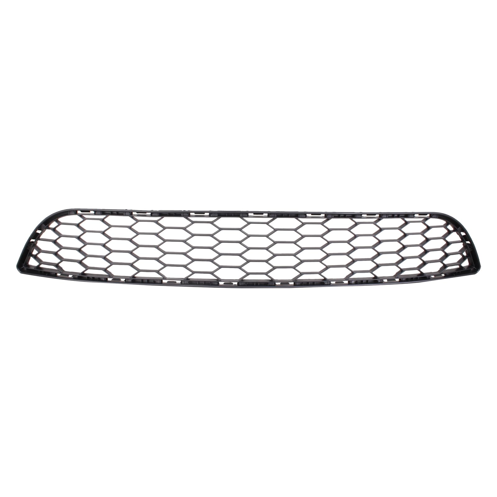 TYG (CAPA QUALITY) Front Bumper Grille Grill Compatible with 2016-2019 Nissan Sentra FE+S/S/SL/SV/SR/SR TURBO w/o Intelligent Cr
