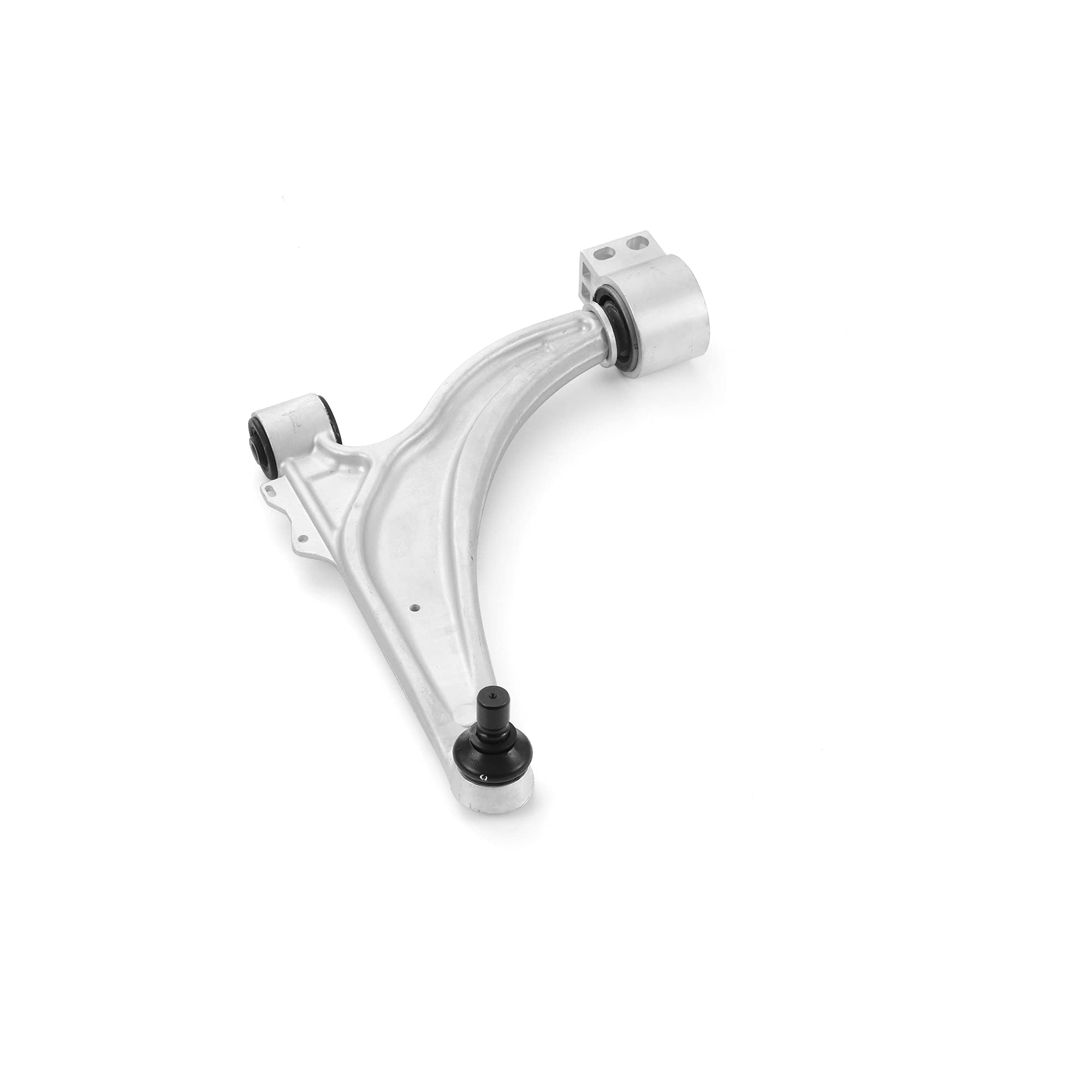 Metrix Premium Chassis Parts - 4 Pc Front Lower Control Arm & Front Sway Bar Stabilizer End Link Kit Fits 12-17 Buick Verano, 11