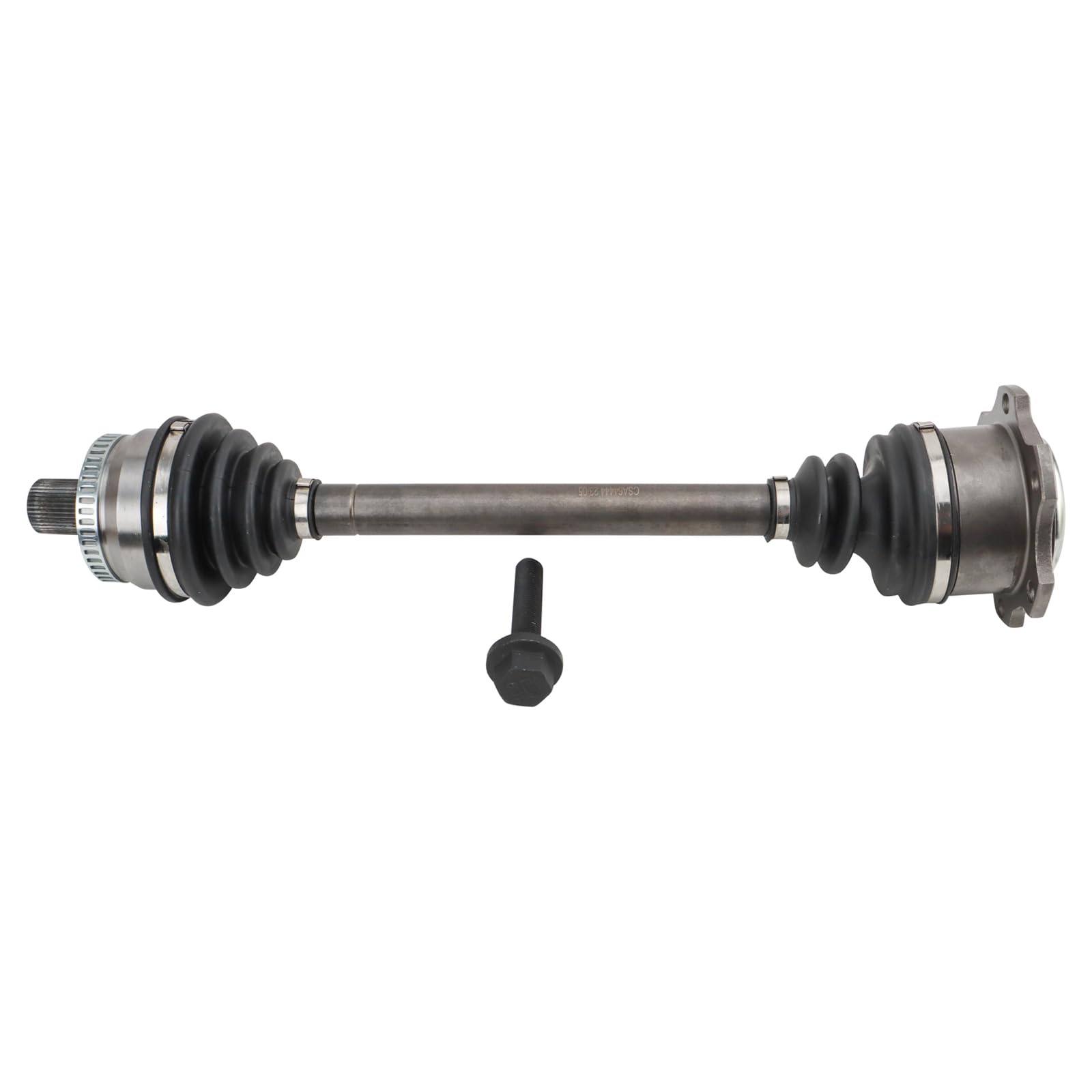 Trq Front Cv Axle Shaft Assembly Set Compatible With 1996-2001 Audi A4 Quattro 2000-2005 Volkswagen Passat