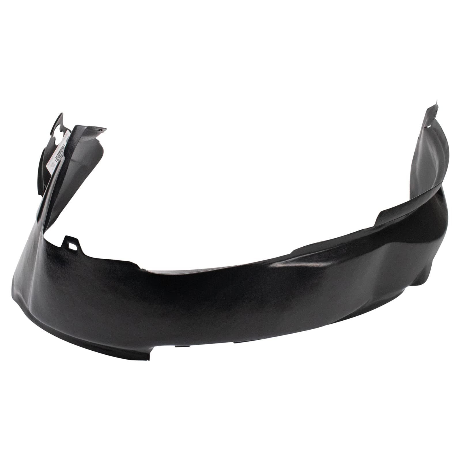 Trq Front Inner Fender Liner Set Compatible With 2001-2006 Hyundai Santa Fe Hy1248107 Hy1249107