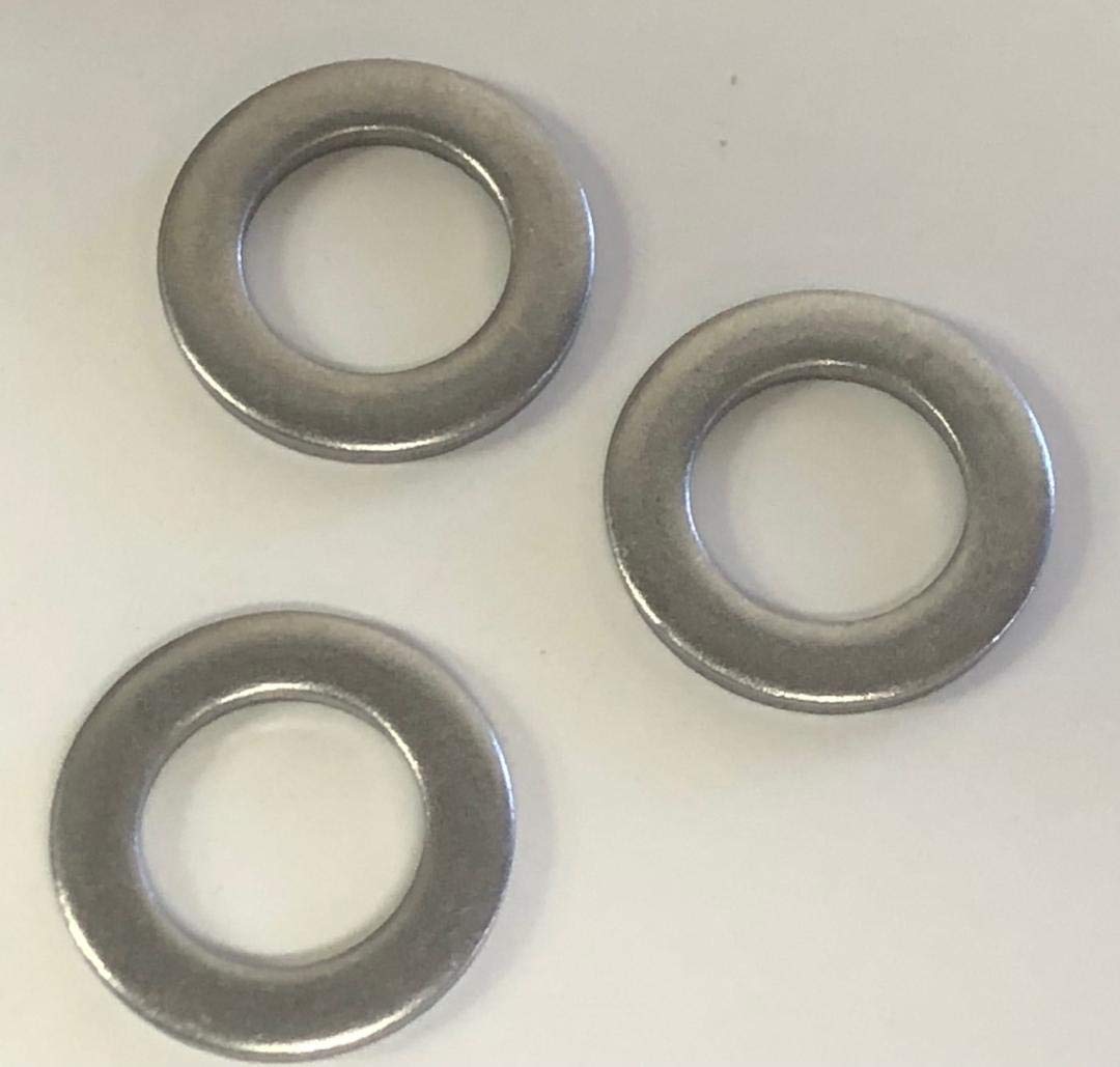 Clutch Spacer/Shim For Go Karts & Mini Bikes With 3/4 Shaft. 3 Spacers Included.