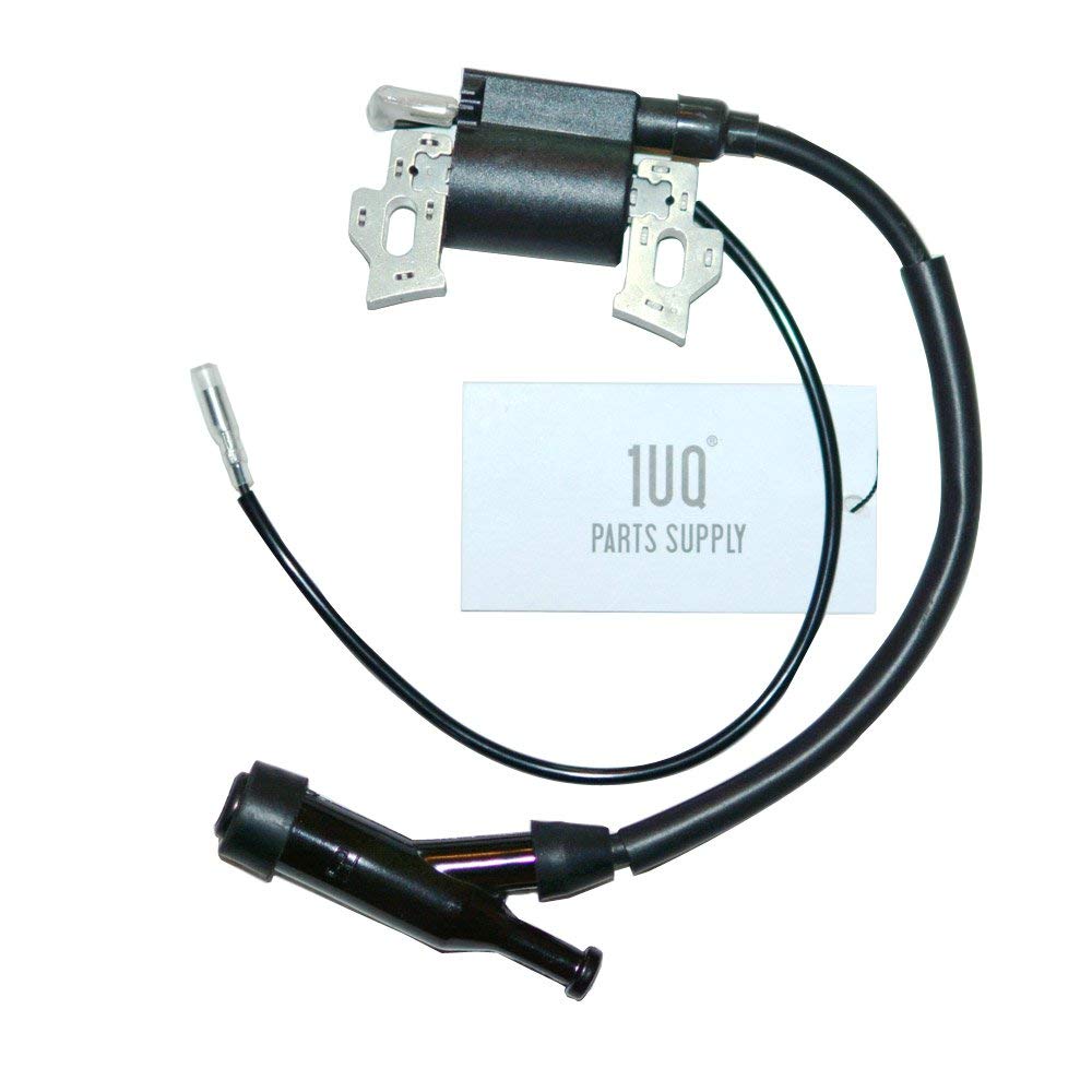 1Uq Ignition Coil Module Cdi For Duromax Powermax Xp3500 Xp4400 Xp4400-Ca Xp4400E Xp4400E-Ca Xp4400Eh Mx4500 Mx4500E Generator