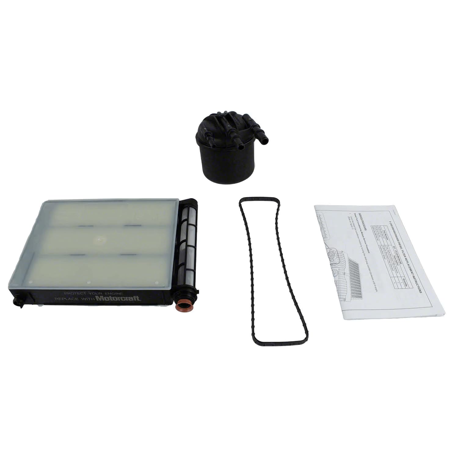 Motorcraft Fuel Filter - FD4647