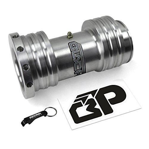 Blackpath - Fits Honda Rear Axle Carrier Bearring Trx300Ex Atv (Silver) T6 Billet