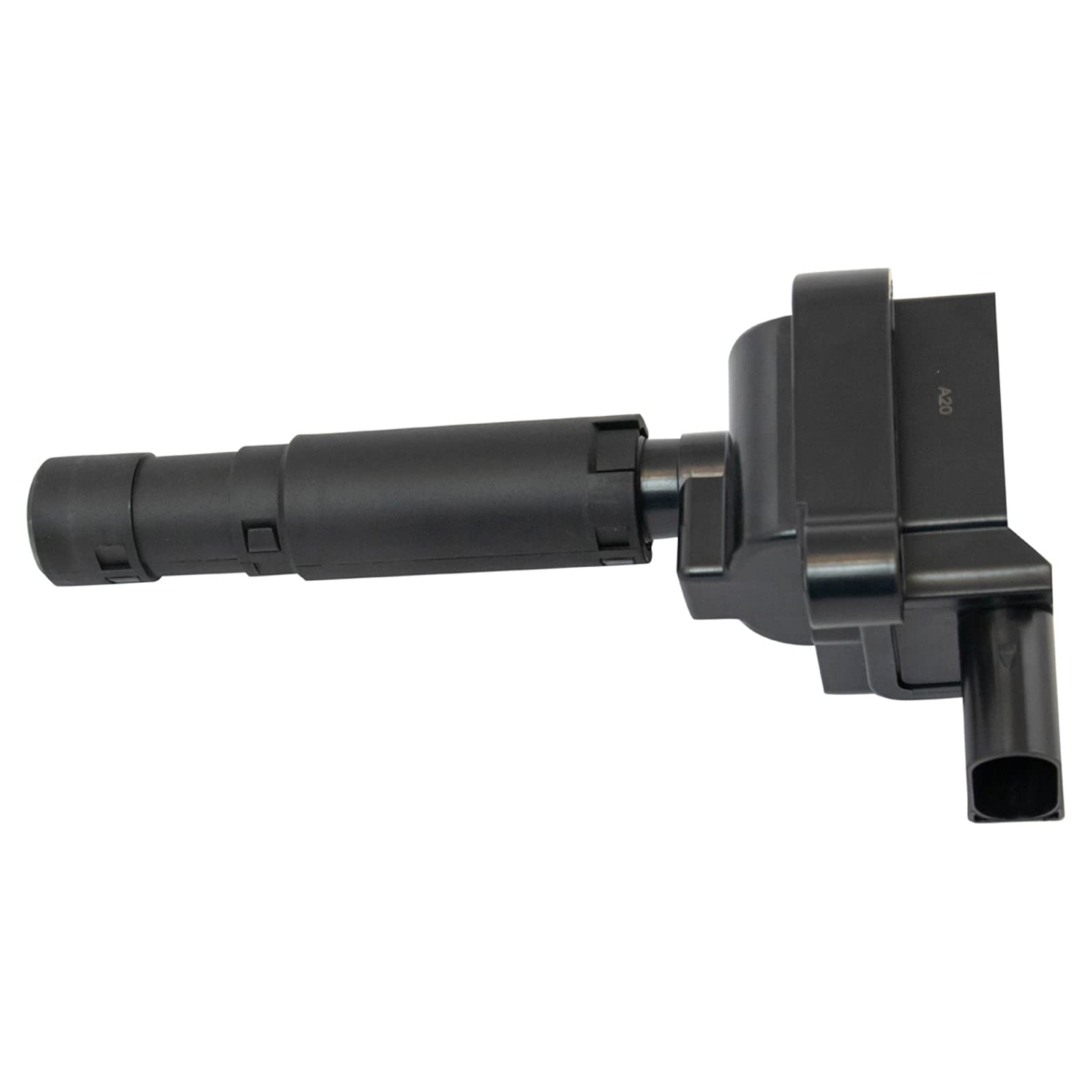 Trq Ignition Coil Set Compatible With 2012-2015 Mercedes-Benz C250 Slk250