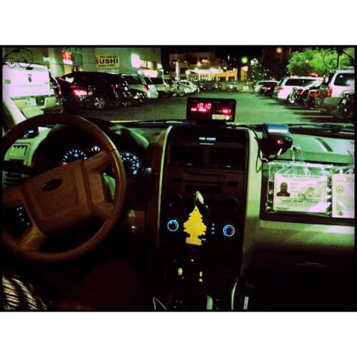 CAR-FRESHNER LITTLE TREES Car Air Freshener - Vanillaroma, Yellow, 1 Count, Model FBA_UVP10105-288