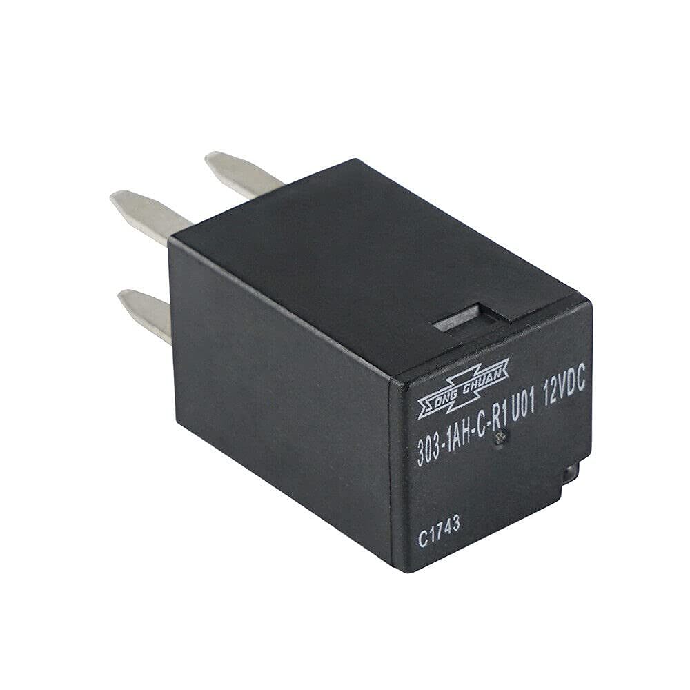 501 Parts Direct Replacement 4-Pin Relay For Can-Am Side By Sides And Atvs Part # 710001778