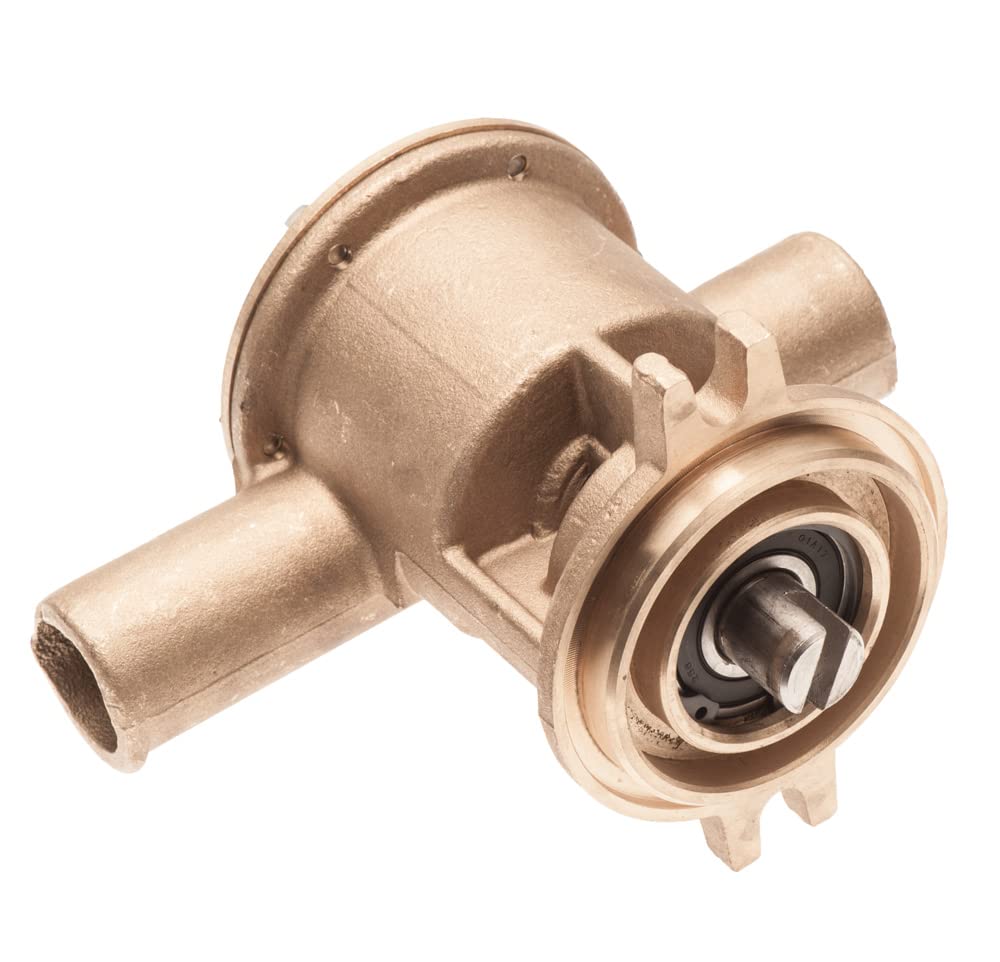 Sea Water Pump for Volvo Penta KAD KAMD TMD TAMD 3583115 3581558 860629 860827