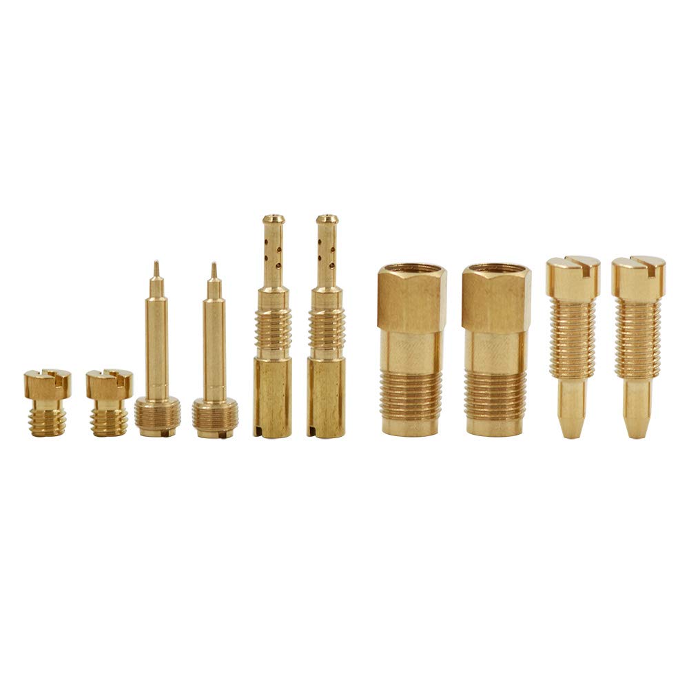 Labwork Carb Carburetor Kit Repair Replacement For Kawasaki Prairie 650 700 Brute Force 650 Kvf 2002-2009