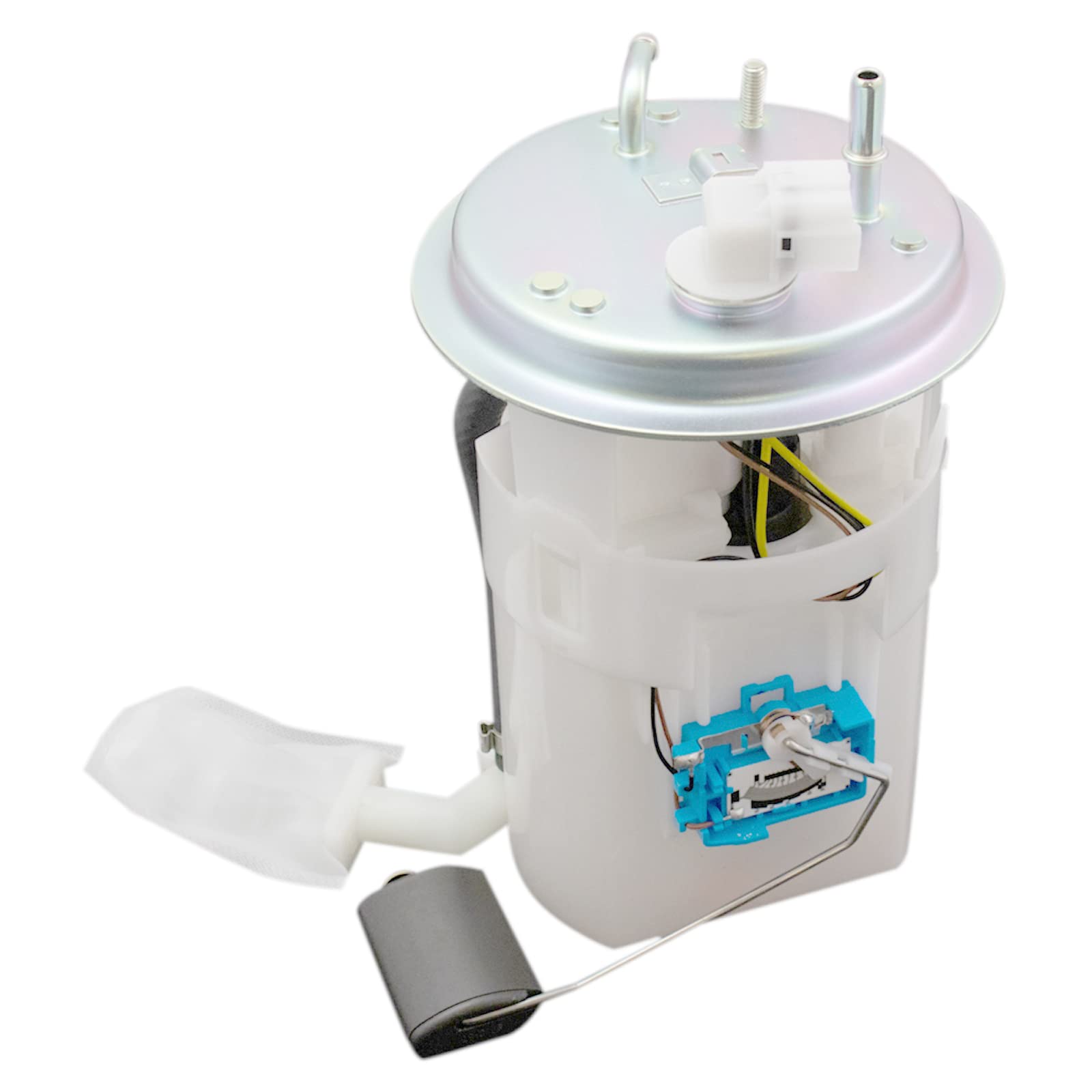 Trq Fuel Pump Module Assembly Compatible With 2004-2006 Kia Spectra 2005-2006 Spectra5