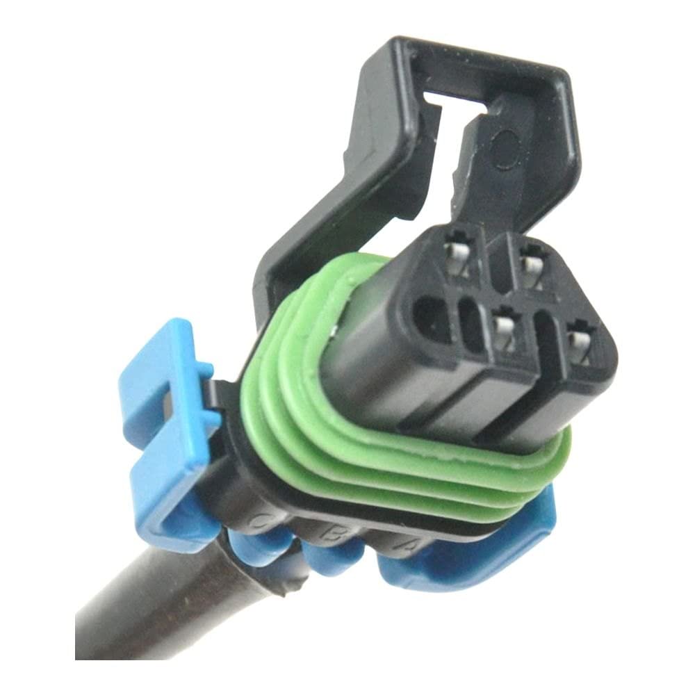 Trq 02 O2 Oxygen Sensor Compatible With Escalade Silverado Sierra Pickup Truck Suburban Yukon