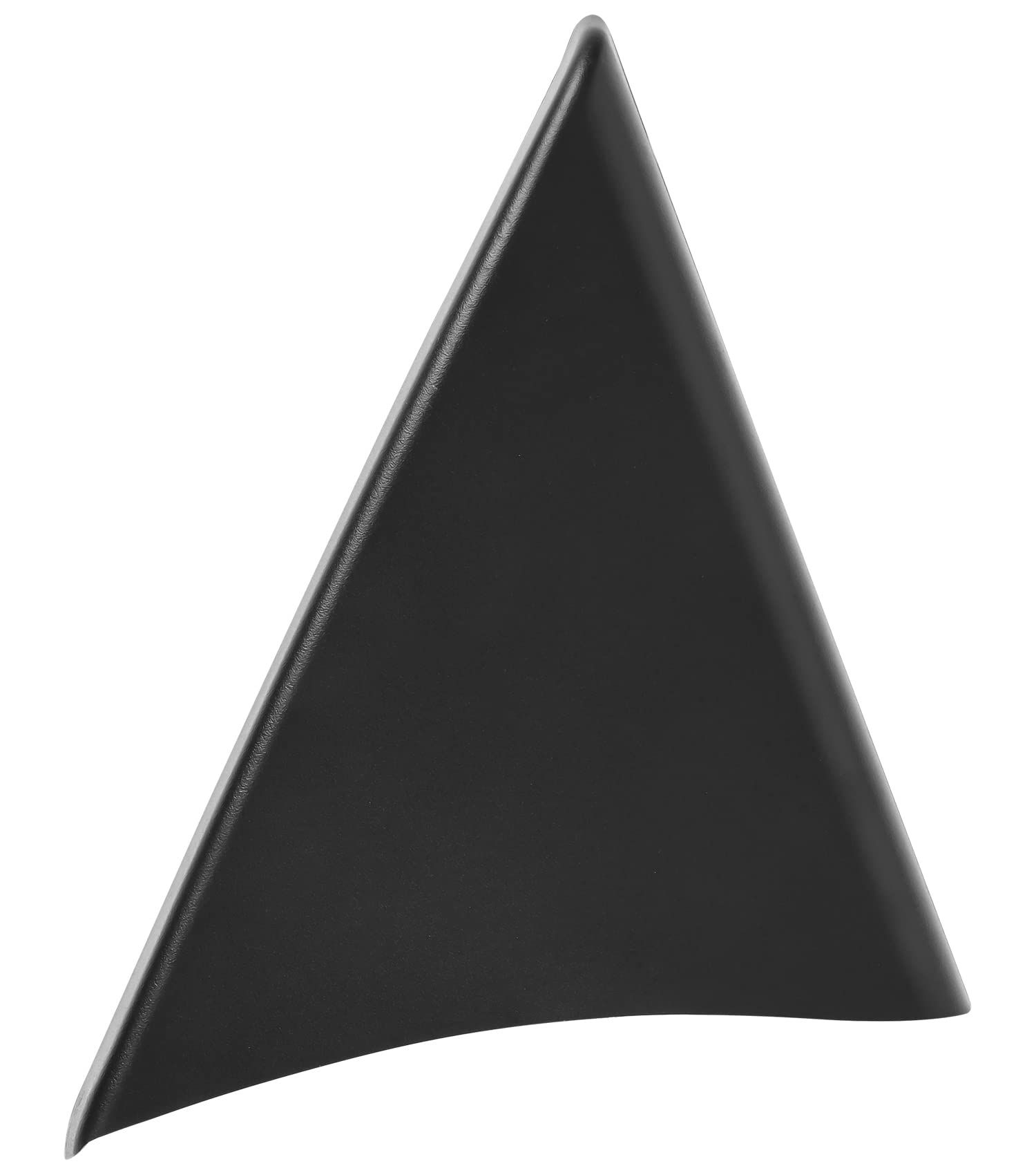 OKPARZ Replacement for Front Door Upper Trim Panel Right Passenger Side 2007-2013 Chevrolet Silverado GMC Sierra Yukon 25857294