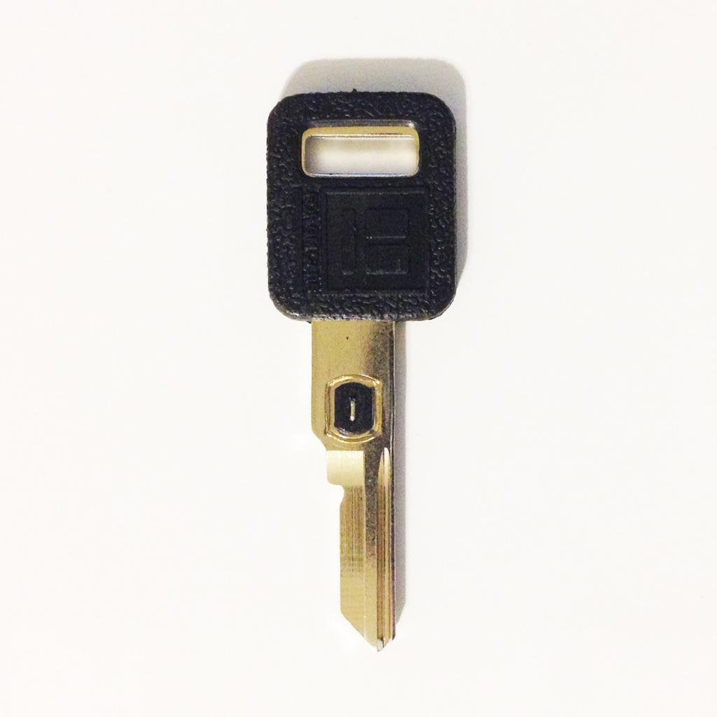 Ri-Key Security V.A.T.S Key B62 P2-0.523 Kohm For Cadillac Deville 1991-1999 With #2 Ignition
