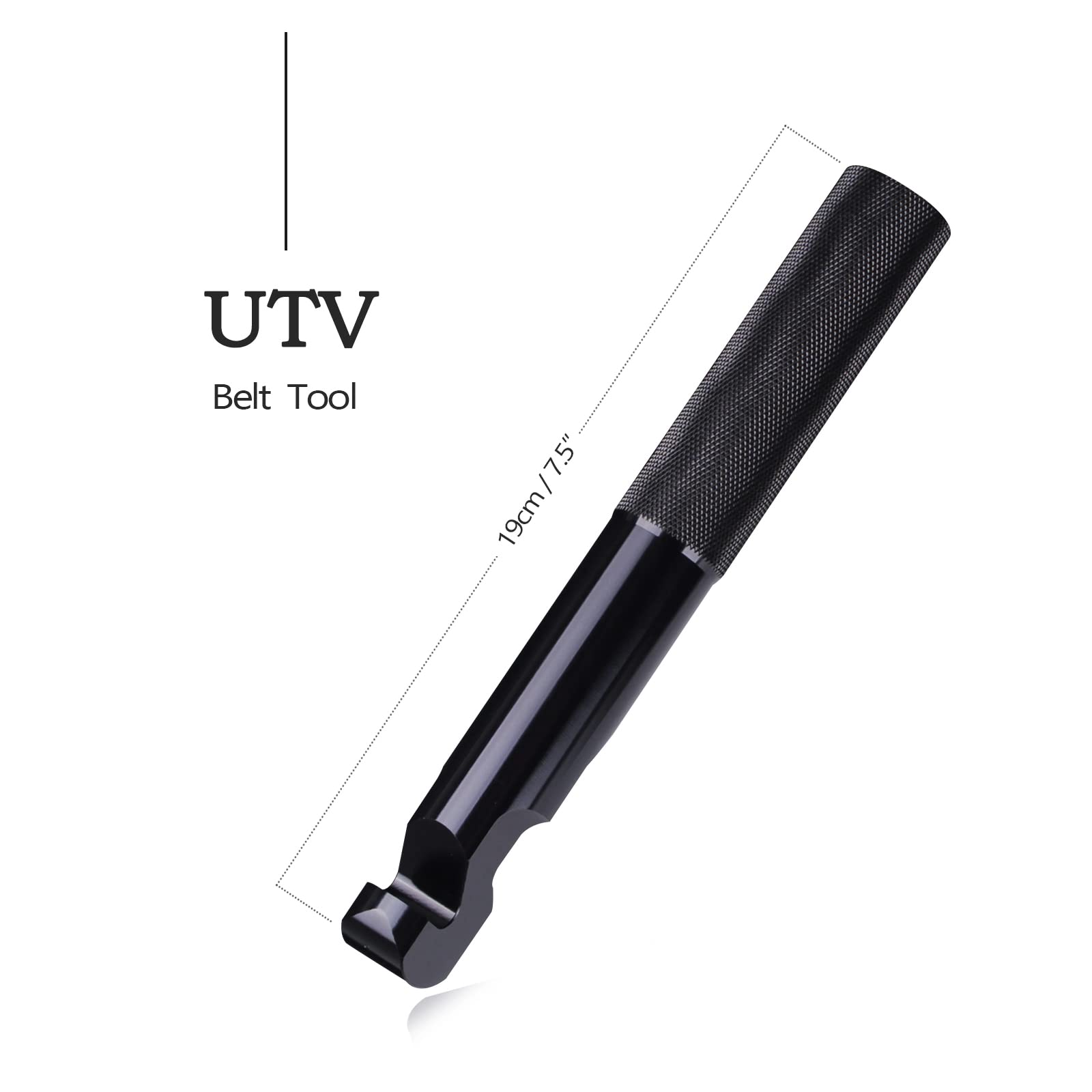 Unigt Belt Changing Tool With Clutch Cover Removal Tool Kit Compatible With Polaris 800 900 S 1000 Xp Xp4 General 1000 - Combo Package