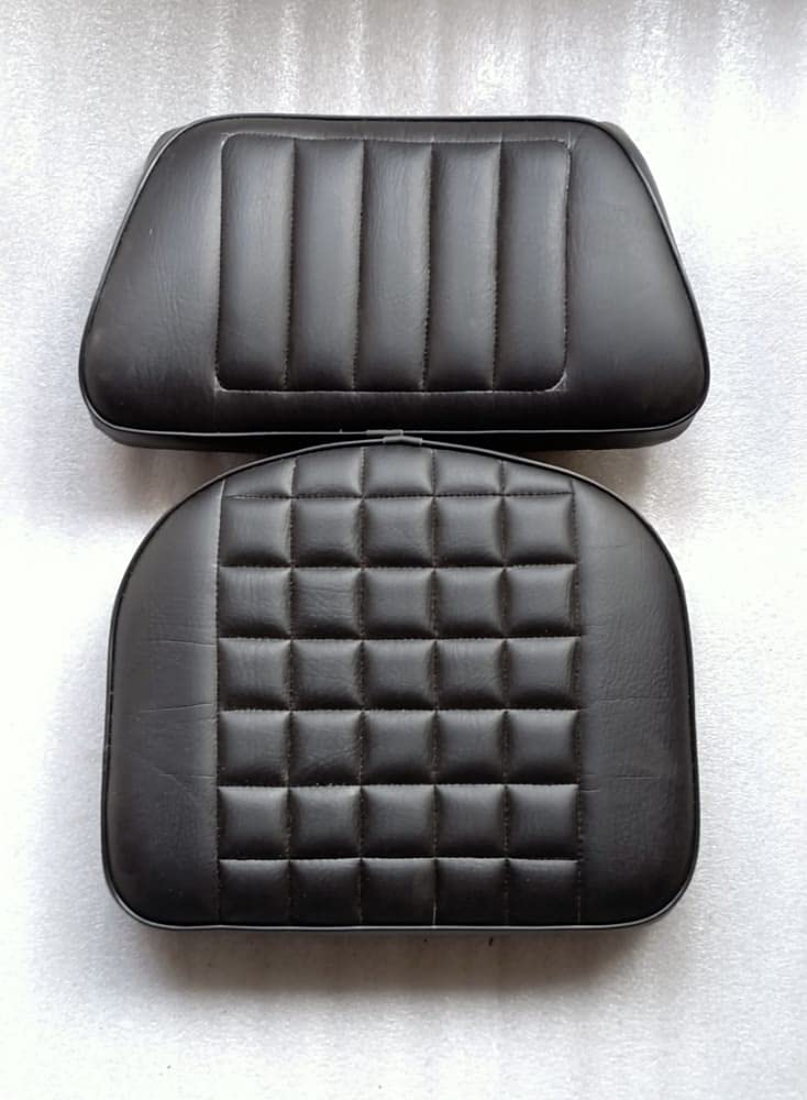 Nayyar Seats Tractor Designer seat Cover for Mahindra 265, 275.. John Deere, Sonalika, Eicher 380, 241, 485, 248, 551, 557, 480,