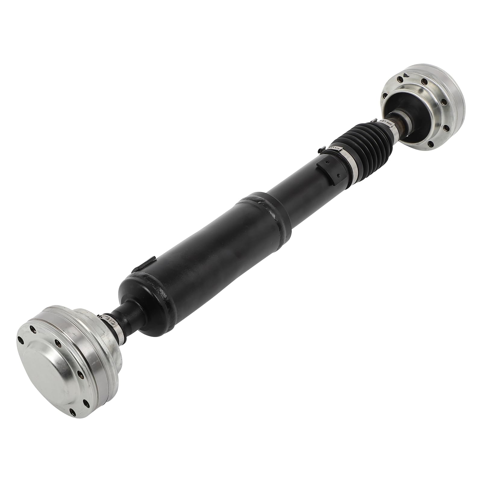 SCITOO?21.65''?Steel Rear Driveshaft Assembly Drive Shaft Prop Shaft Compatible For Jeep Wrangler 2012-2018,For Jeep Wrangler JK