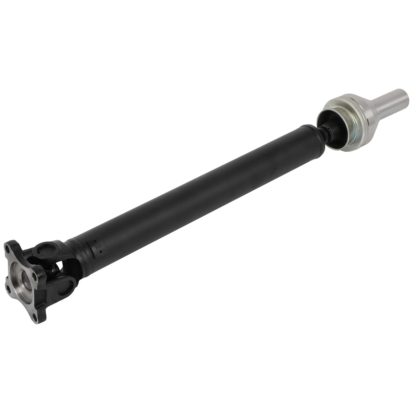 Scitoo?33.12''?Steel Front Driveshaft Assembly Drive Shaft Prop Shaft Compatible For Ram 1500 2012-2017,Oe# 52123021Ad 52123021A