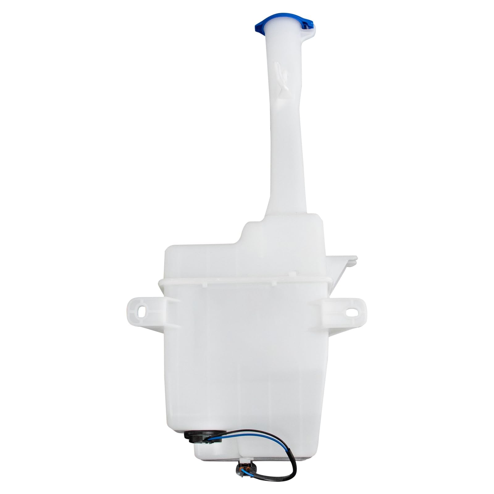 Trq Windshield Washer Reservoir Compatible With 2012-2017 Hyundai Azera 2011-2015 Sonata Hy1288108