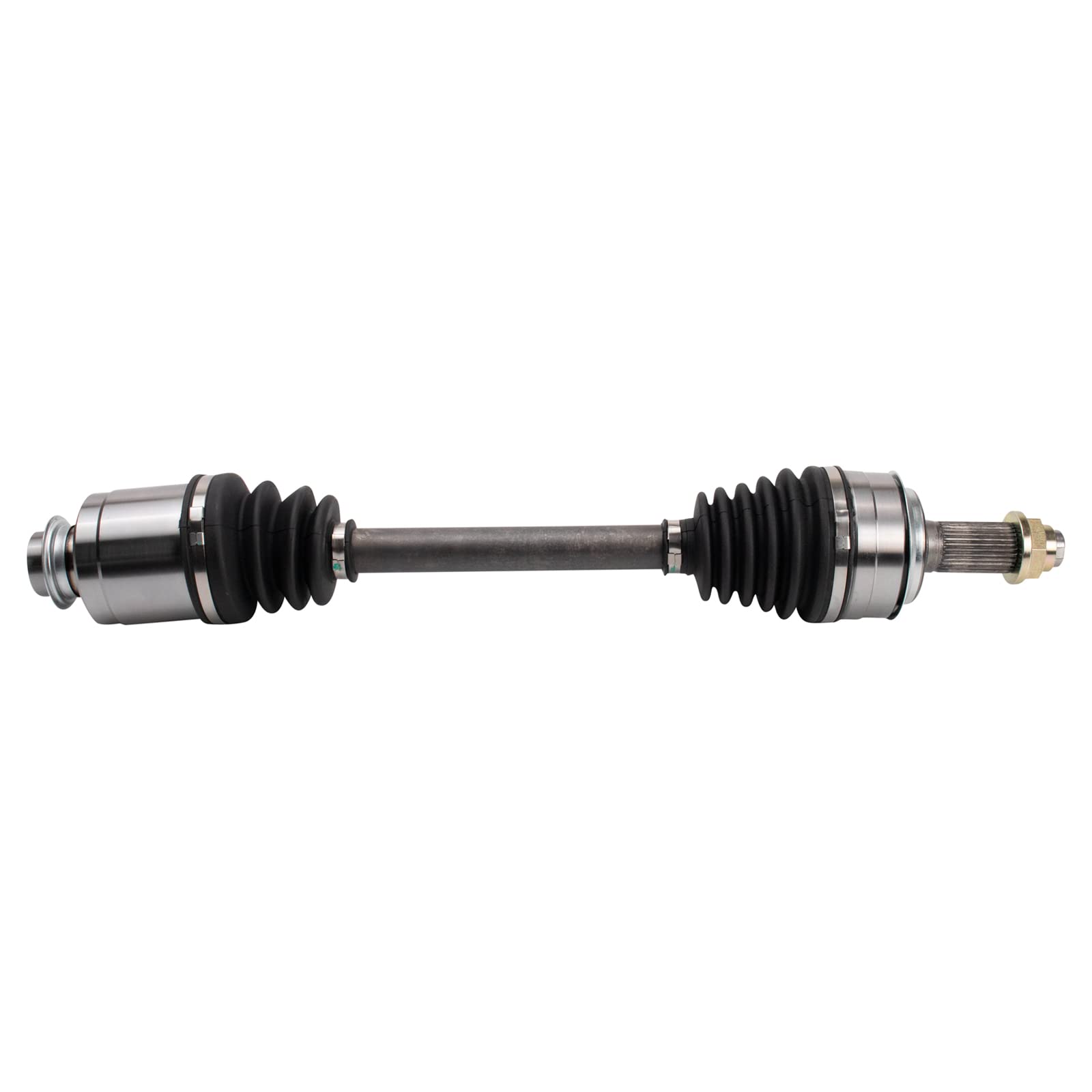 Trq Front Right Cv Axle Shaft Assembly Passenger Side Compatible With 2013-2014 Honda Accord