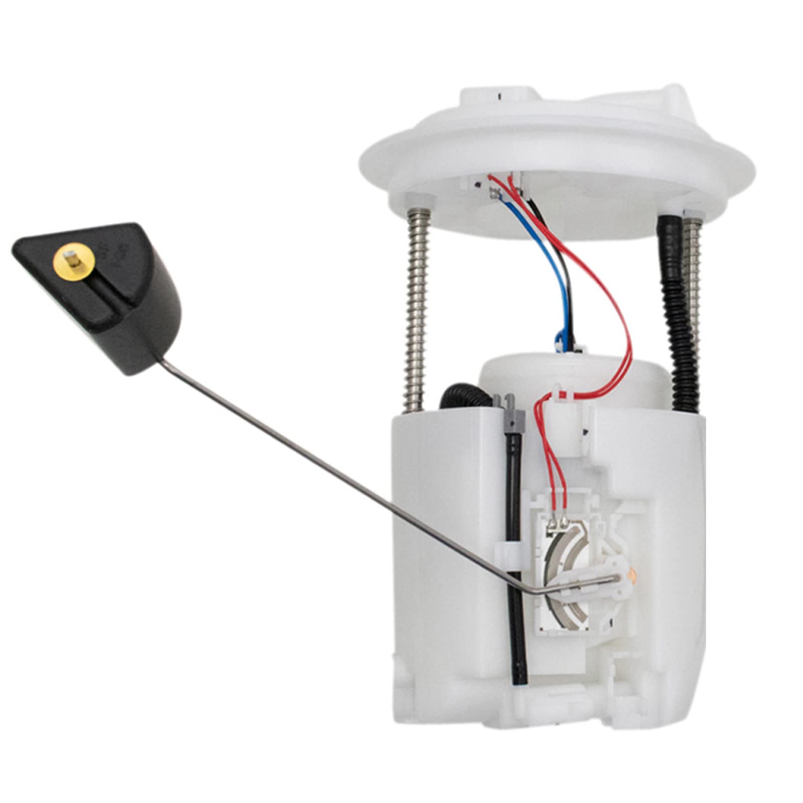 Trq Fuel Pump Module Assembly Compatible With 2011-2014 Chrysler 200 2007-2008 Sebring 2008-2014 Dodge Avenger