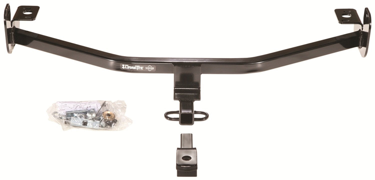 Draw-Tite 24872 Class 1 Trailer Hitch, 1-1/4 Inch Receiver, Compatible With 2012-2018 Ford Focus