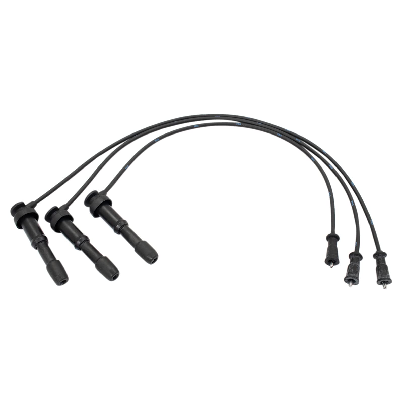 Trq Ignition Spark Plug Wire Kit Set For Hyundai Xg300 Xg350 Kia Sedona V6 New