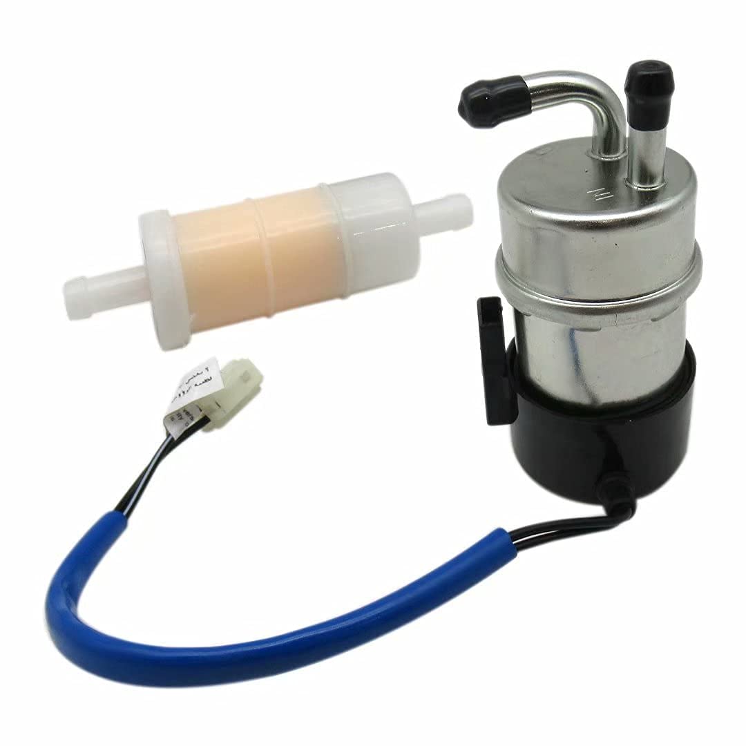 GRABOTE Fuel Pump & Filter for Yamaha XV1700 Road Star 1700 2004-2007