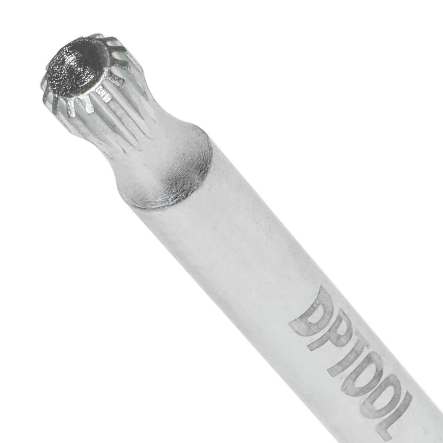 Dual Clutch Transmission Clutch Motor Electromechanical Unit Unlock Tool Actuator Reset Tool Compatible With Ford Dsg 6 Speed Dps6 6Dct250 Clutch 6Mm 14 Spline Socket With 1/4' Drive