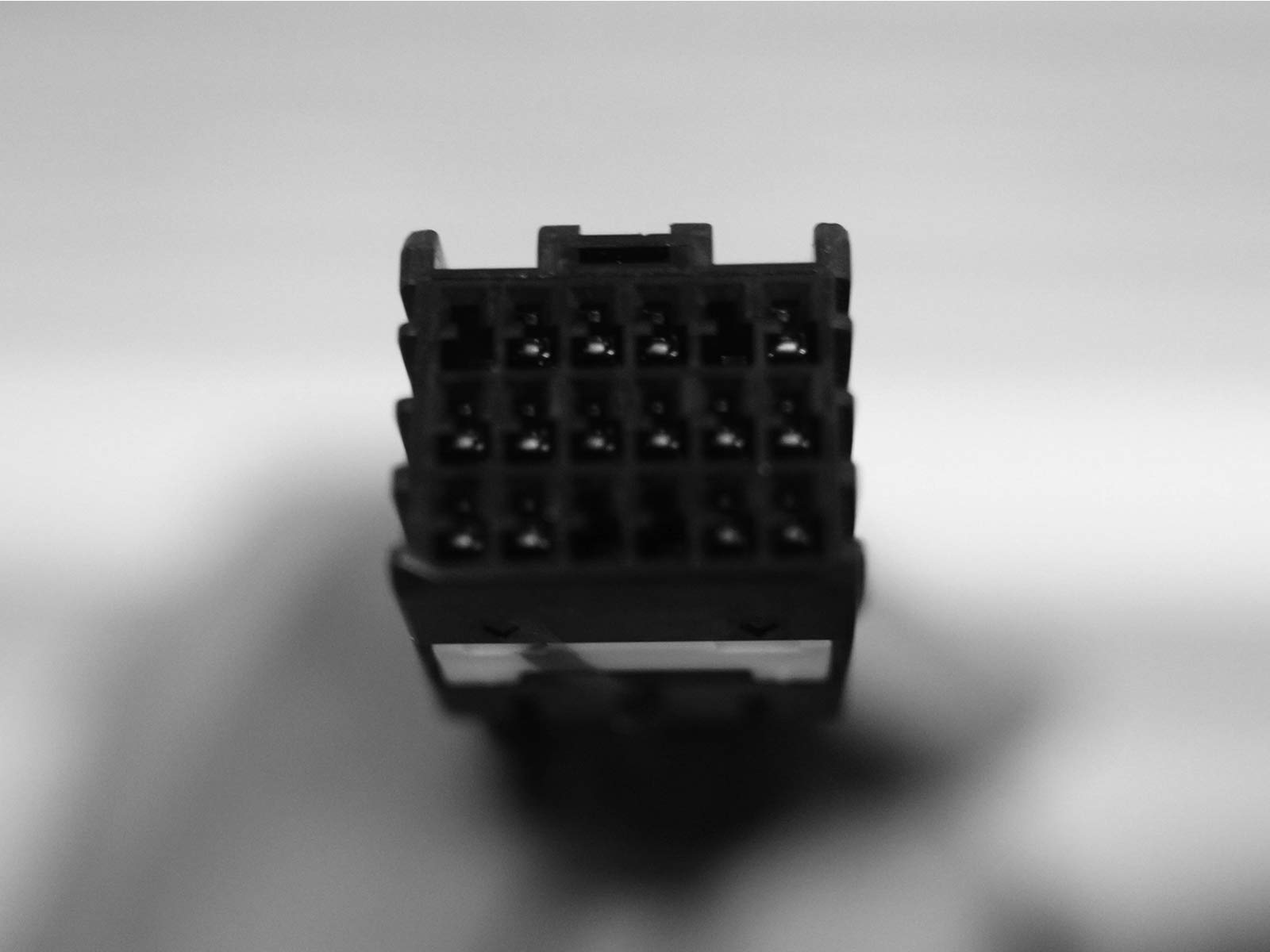 APA Replacement Exterior Rear View Mirror for 2014-2018 SILVERADO SIERRA GM Pickup Truck Power Folding Heated Memory Puddle Sign