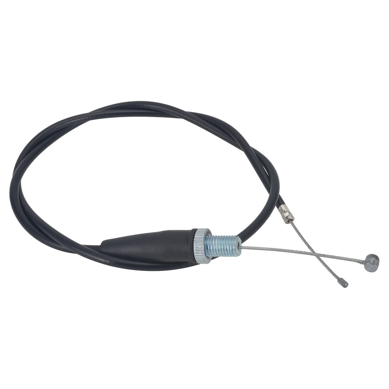 JFG RACING Motorcycle Twist Throttle 7/8'' 22mm Accelerator Throttle Assembly With Handle Grips Kill Switch Universal For CRF50