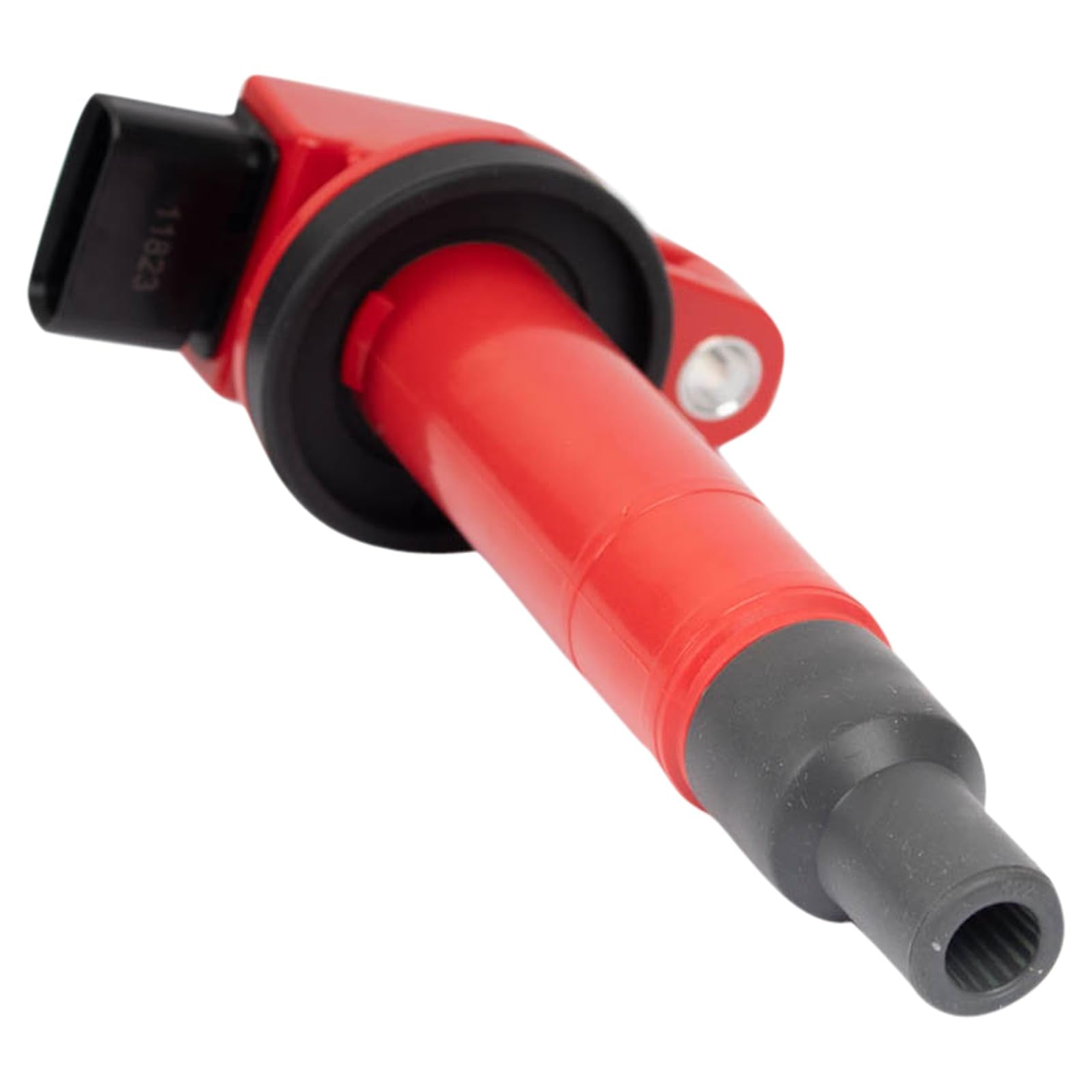 TRQ Ignition Coil Set Compatible with 2004-2006 Scion xA xB 2000-2005 Toyota Echo 2001-2009 Prius 2012-2019 Prius C 2007-2018 Ya