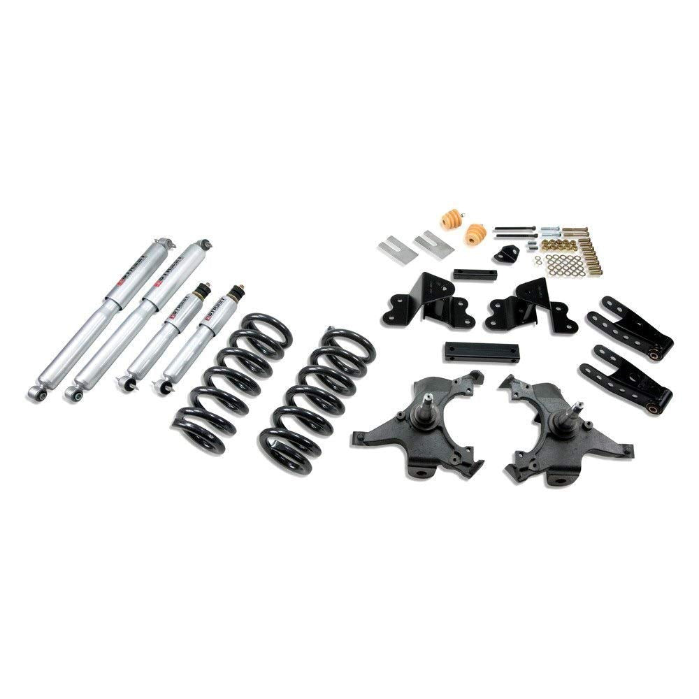 Belltech 692Sp Lowering Kit With Street Performance Shocks