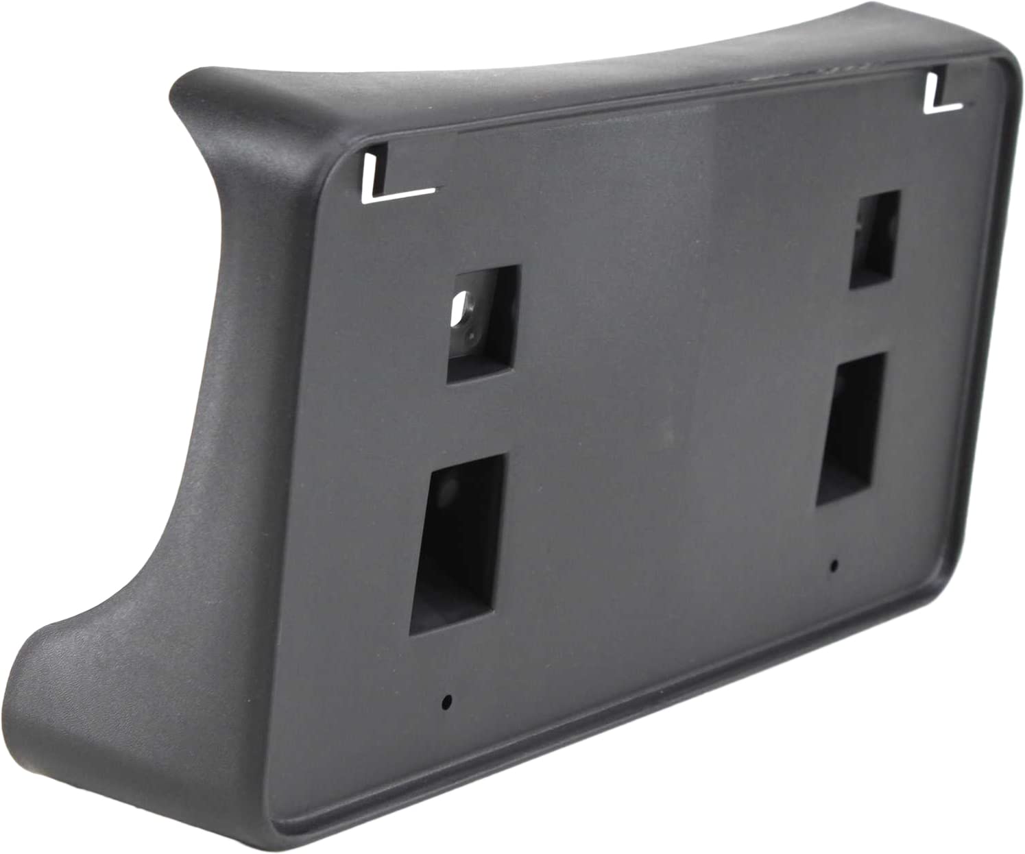 Garage-Pro License Plate Bracket Compatible with 2002-2009 Dodge Ram 1500, for 2003-2009 Dodge Ram 2500, Front for Models with C