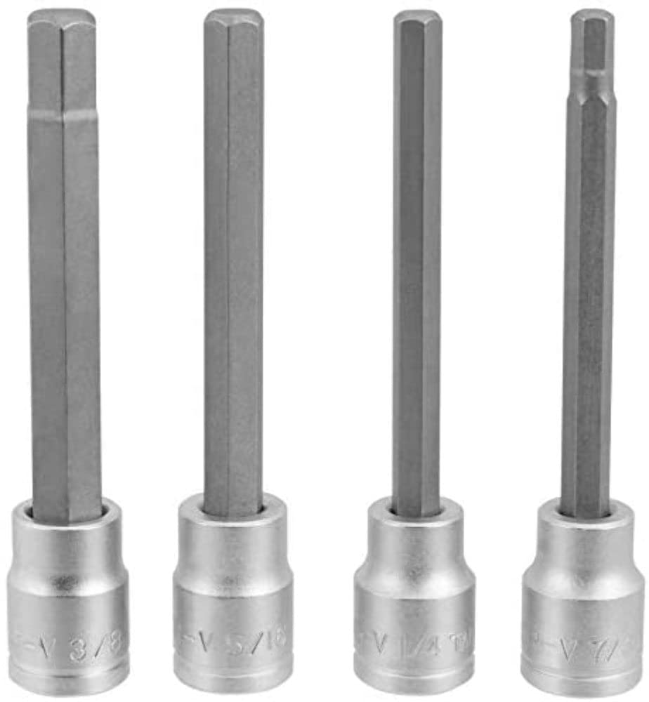 Performance Tool Wilmar W86021 Hex Bit Set