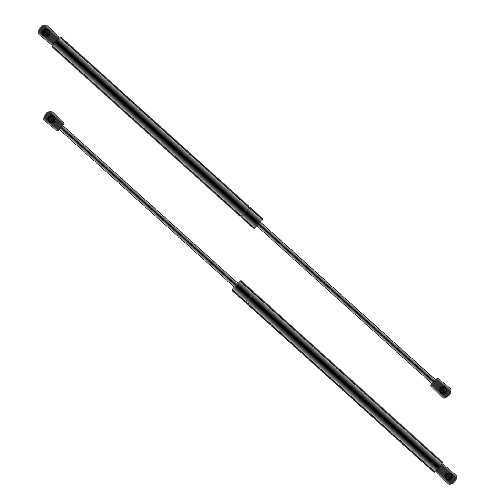 Hood Struts Lift Support Fit for Acura MDX 2007-2013, Front Hood Rods Shocks Fits 2007 2008 2009 2010 2011 2012 2013 Acura MDX Base Sport Utility 4-Door, 6339 PM1109, 2 Pcs