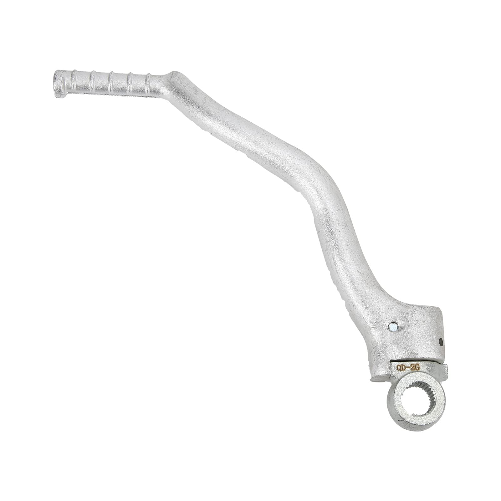 Kick Starter, Kick Starter Starter Lever Pedal CNC Forged 7075 Aluminum Fit for NC250 NC 250 Engine Motocross Dirt Bike