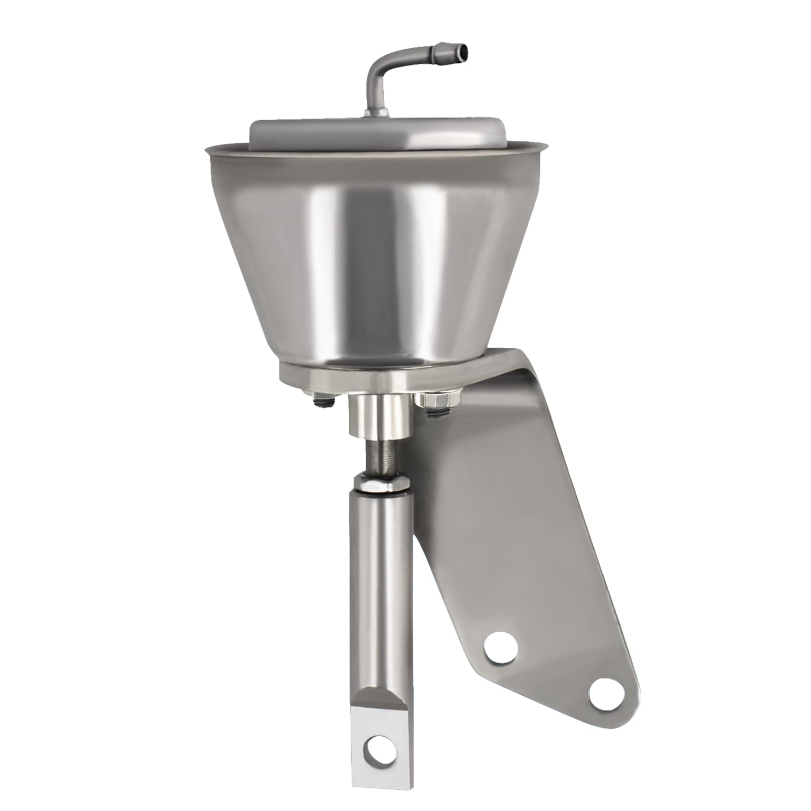 Turbocharger Wastegate Actuator With Heat Shield Fits For Detroit Diesel Dd13 Dd15 Replaces A4710964399 A4710963599 A4710964999 