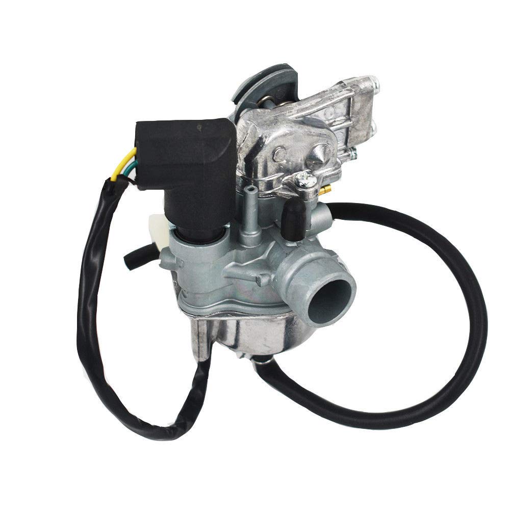 Goodbest New Carburetor For Yamaha Zuma 50 Yw50 Scooter Moped Carb 2002-2005 2008-2011