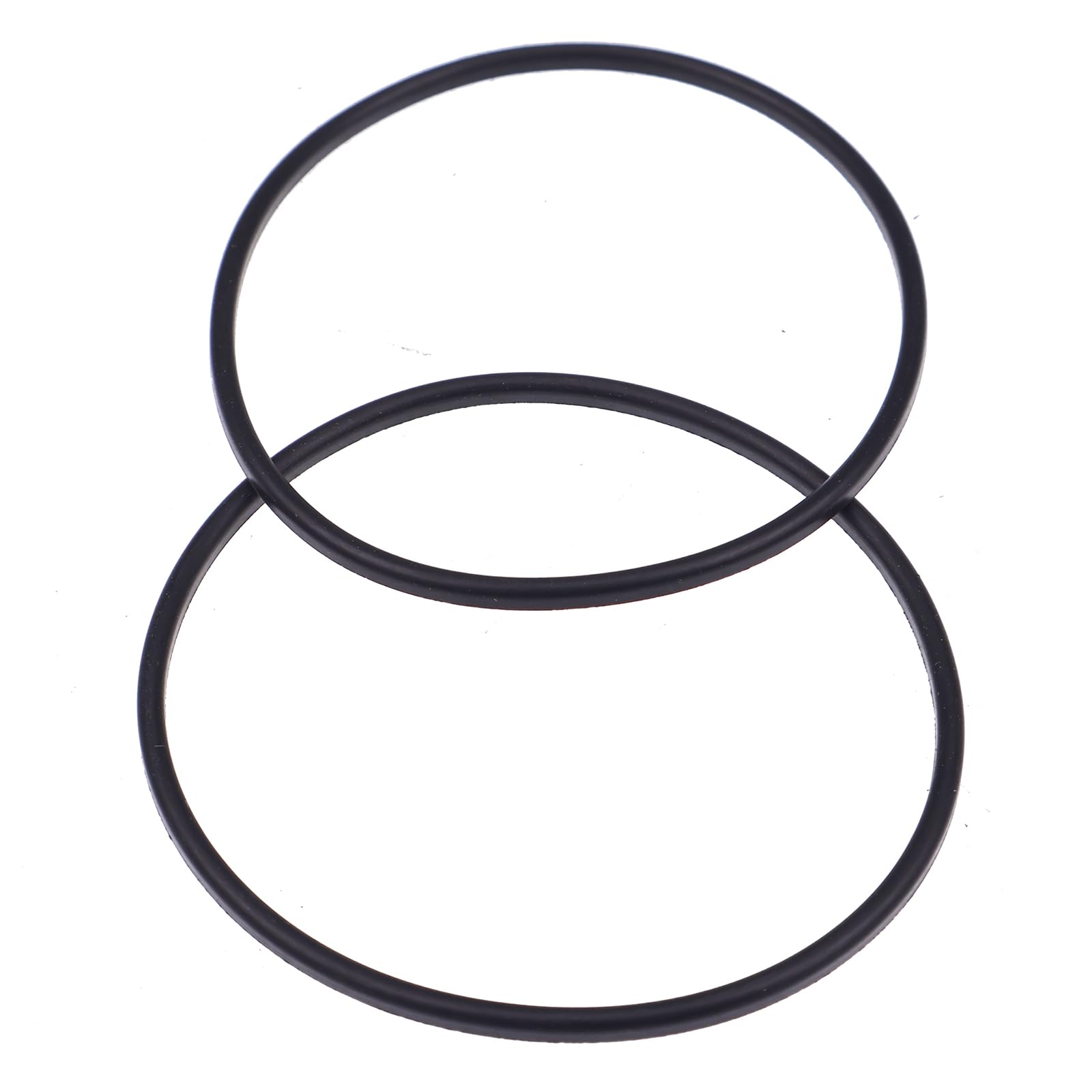 Ieqfue 2Pcs 16010-Ze2-812 Carburetor Float Bowl Gasket 951-11970 485-974 Tsx-Me318 Compatible With Honda Gx240 Gx270 Gx34 Gx390 Gxv270 Gxv340 Gxv390 Models