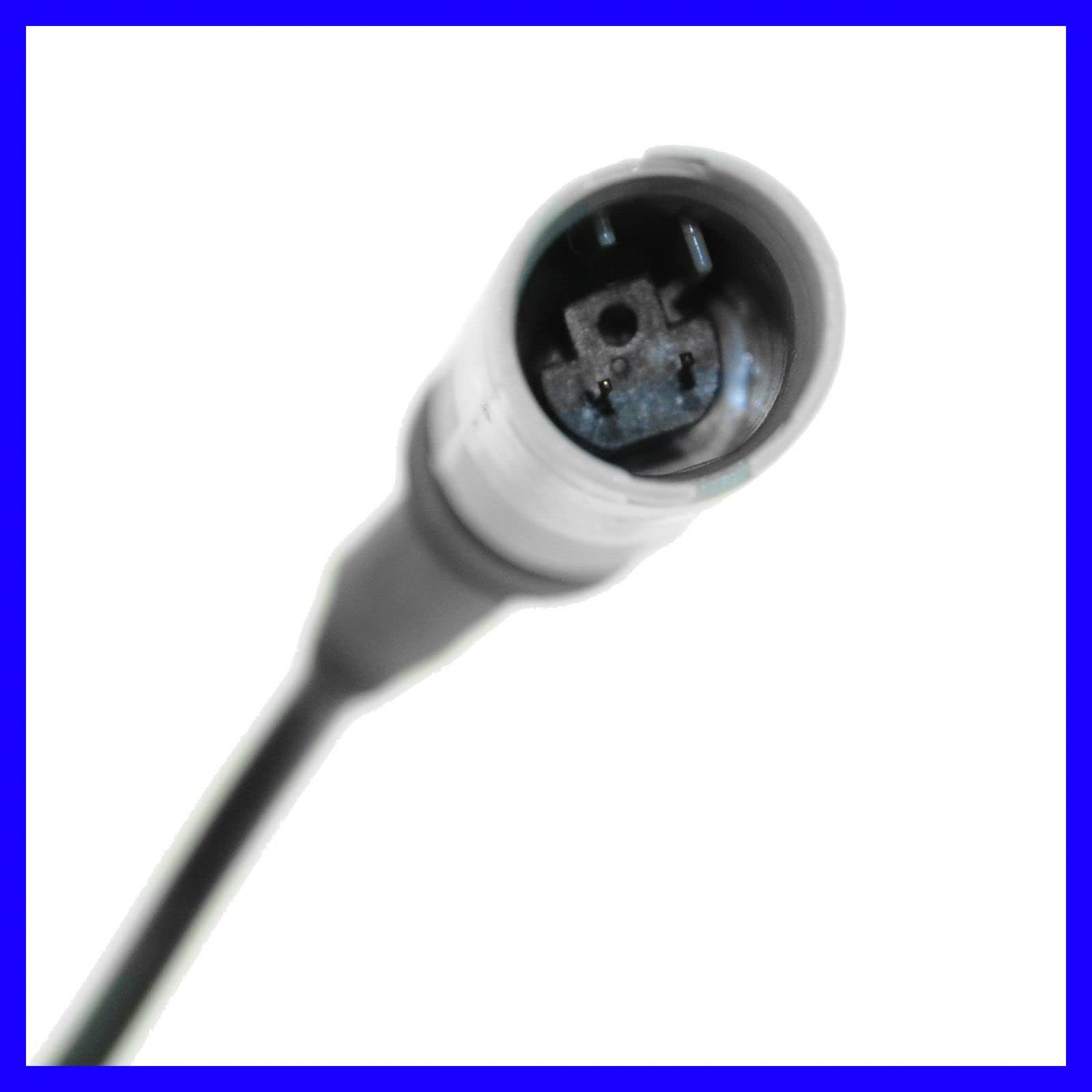 Trq Front Abs Wheel Speed Sensor Compatible With 1997-1998 Bmw 528I 1994-1998 540I