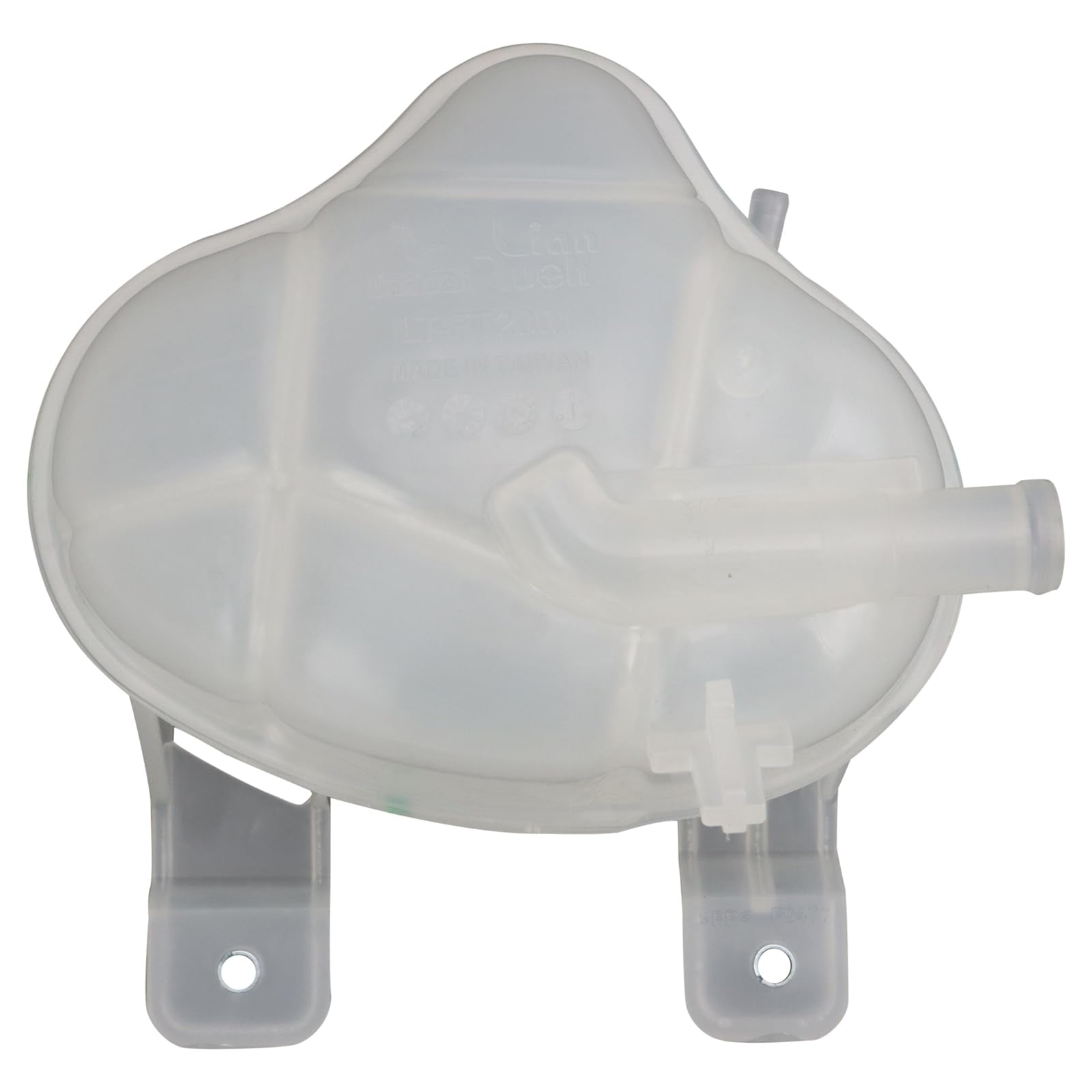 Trq Radiator Coolant Reservoir Expansion Tank Overflow Bottle Compatible With 2015-2022 Ram Promaster City Ch3014192