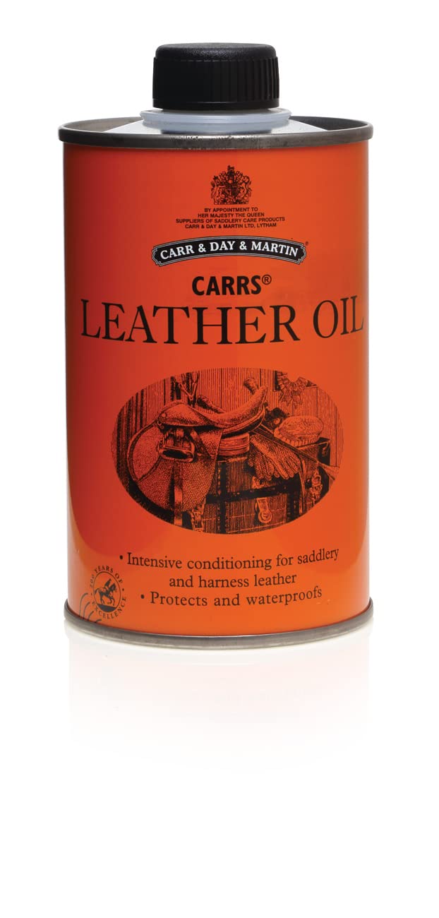 Carr & Day & Martin Cars Leather Oil, 300Ml