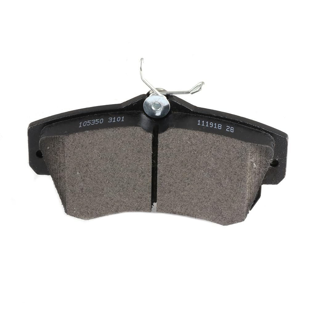 Scitoo D841 Front Semi-Metal Brake Pads Sets Fit For Chrysler Pt Cruiser 2001-2010,For Dodge Neon 2003-2005