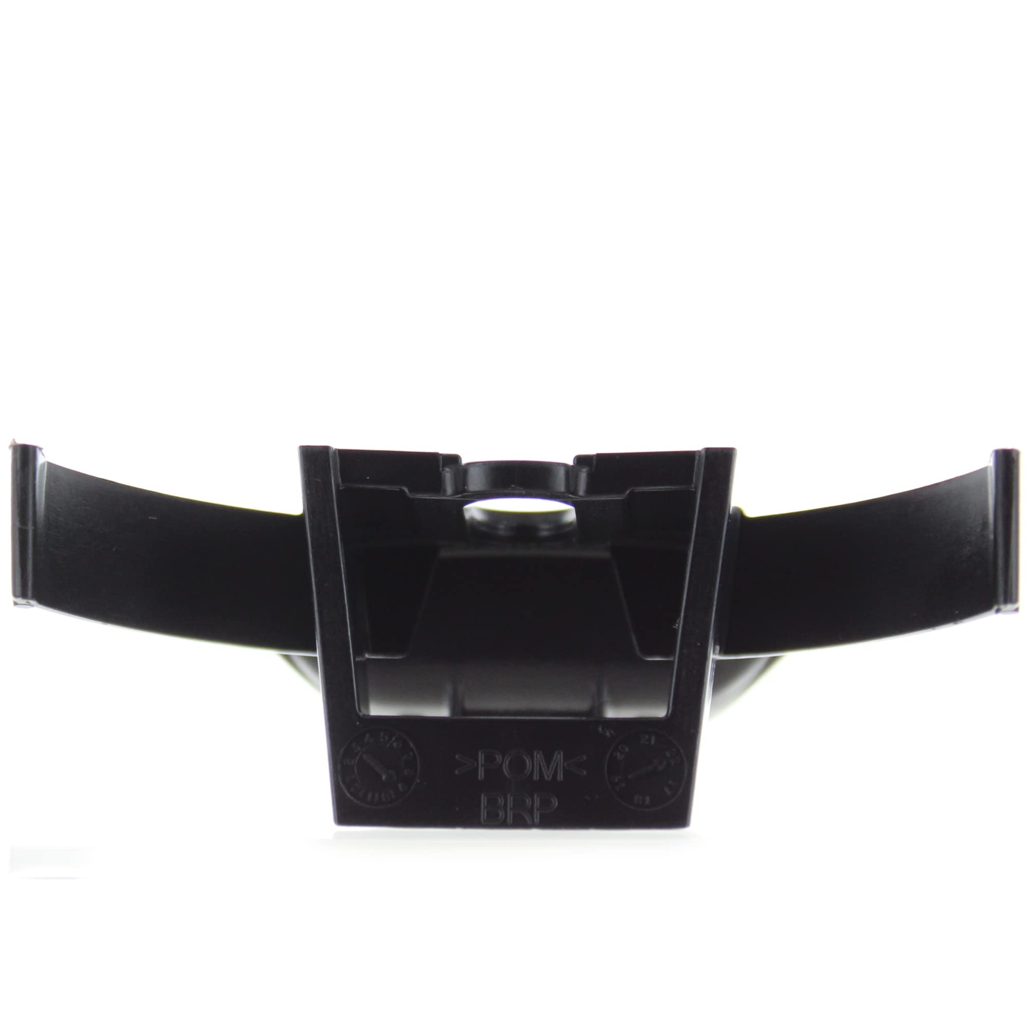 Sea-Doo OEM GTX RXT Wake Pro Fish Pro Glove Box Latch - Black, 264000133